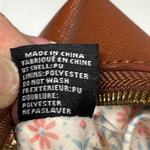 Toiletries Bag Vegan - Picture 10 of 12